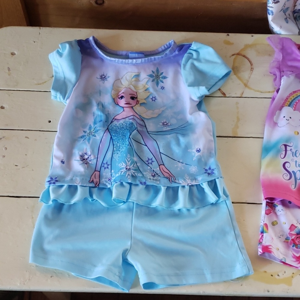 3t Girl Pajamas